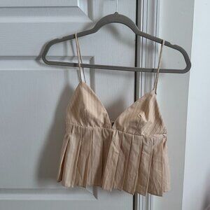 Striped Zara Tank Top